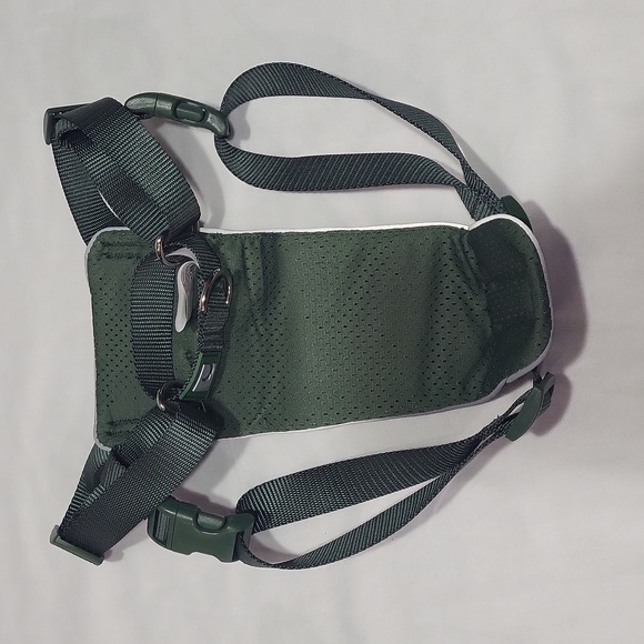 RC pet no pull training harness Heather Olive green - Picture 5 of 7